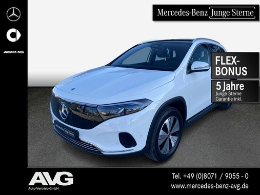 Mercedes-Benz EQA 2024