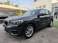 BMW X3 2021