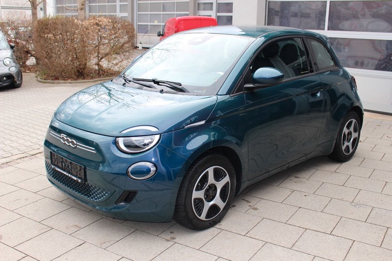 Fiat 500e