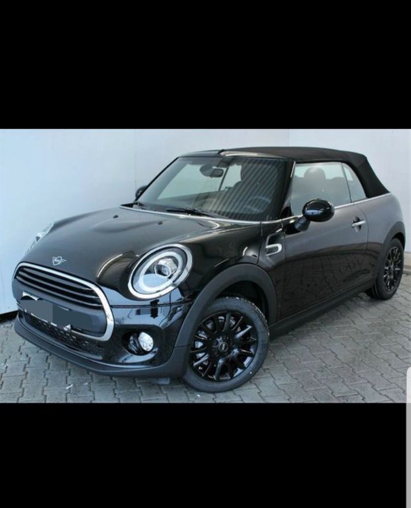 MINI Cabrio