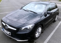 Mercedes-Benz CLA-Class 2017