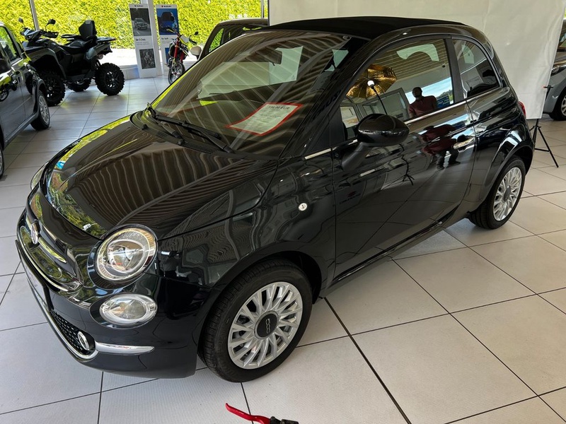 Fiat 500C
