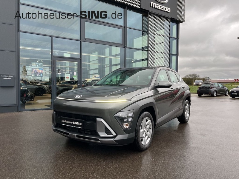 Hyundai Kona