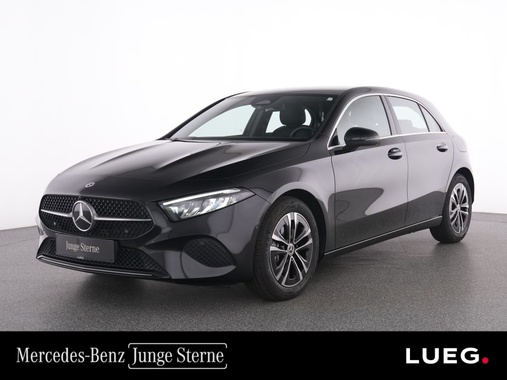 Mercedes-Benz A-Class 2025