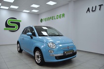 Fiat 500C 2011