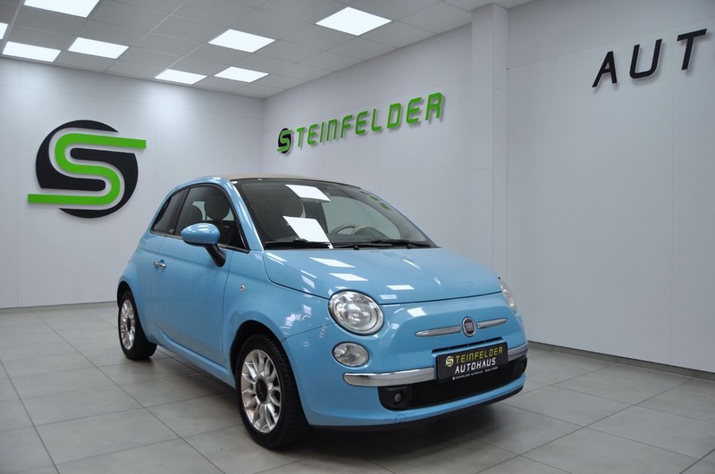 Fiat 500C