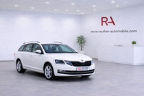 Skoda Octavia 2019