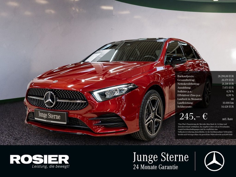 Mercedes-Benz A-Class