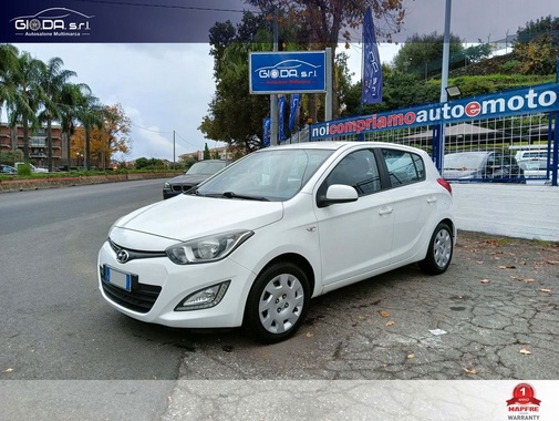 Hyundai i20 2014