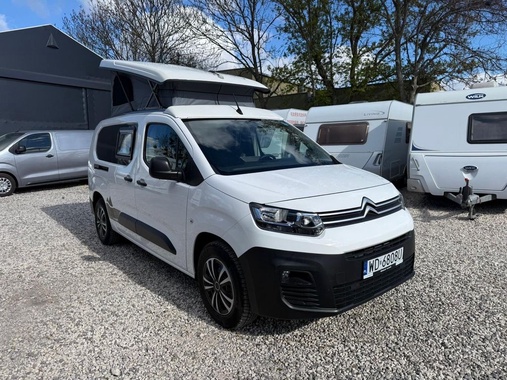 Citroen Berlingo 2022