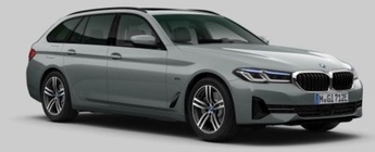 BMW 5 Series 2022