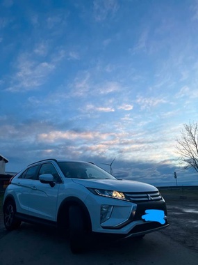 Mitsubishi Eclipse Cross 2019