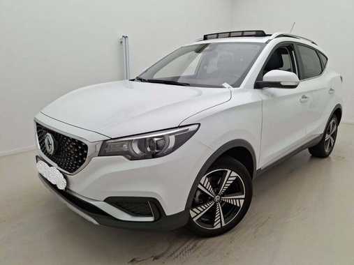 MG ZS 2021