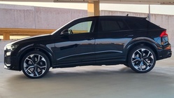 Audi RSQ8 2022