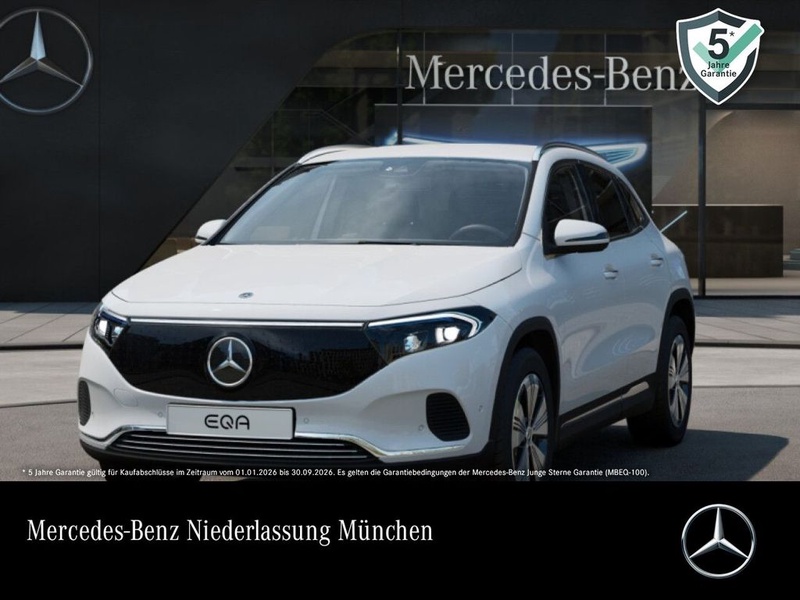 Mercedes-Benz EQA