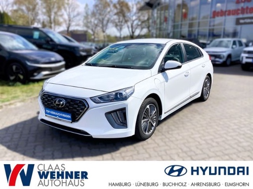 Hyundai Ioniq 2022