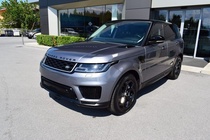 Land Rover Sport 2022