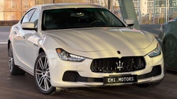 Maserati Ghibli 2015