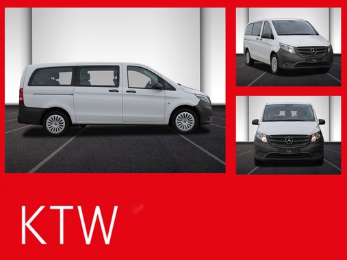 Mercedes-Benz Vito 2022