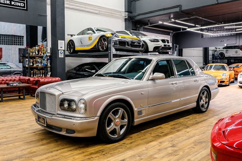Bentley Arnage