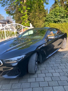 BMW 8 Series 2020