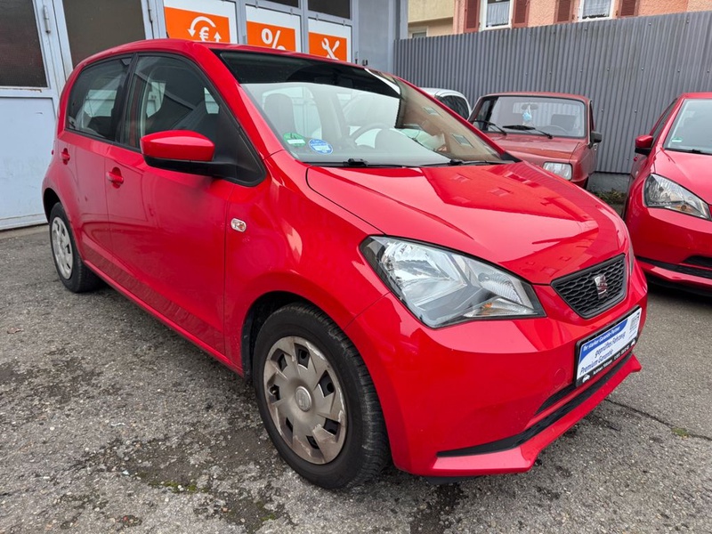Seat Mii
