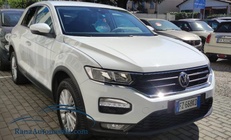 Volkswagen T-Roc 2019