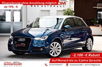 Audi A1 2014