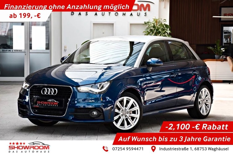 Audi A1