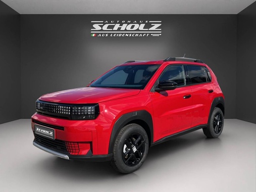 Fiat Grande Panda 2025