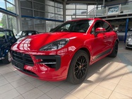 Porsche Macan 2021