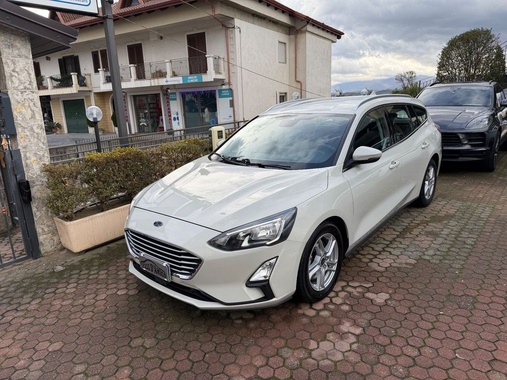 Ford Focus 2019