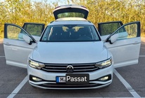 Volkswagen Passat 2022