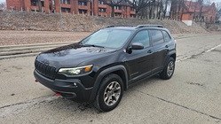 Jeep Cherokee 2020