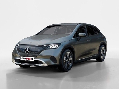 Mercedes-Benz EQE 2024