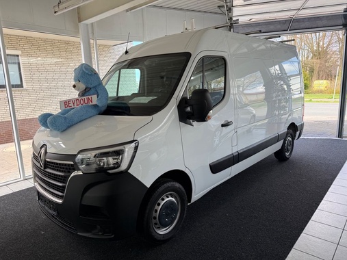 Renault Master 2021