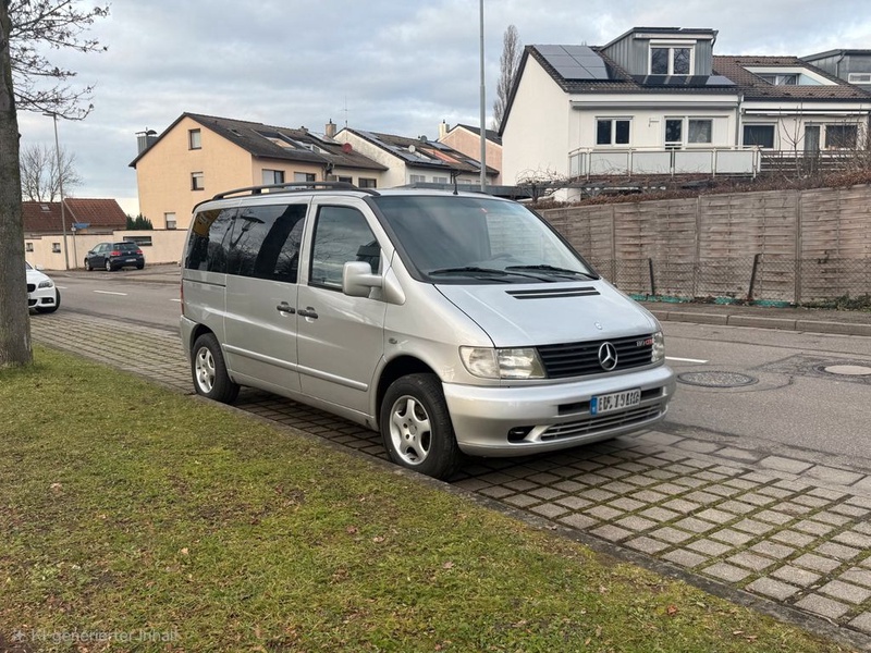 Mercedes-Benz Vito