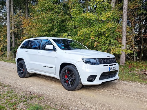 Jeep Grand Cherokee 2020