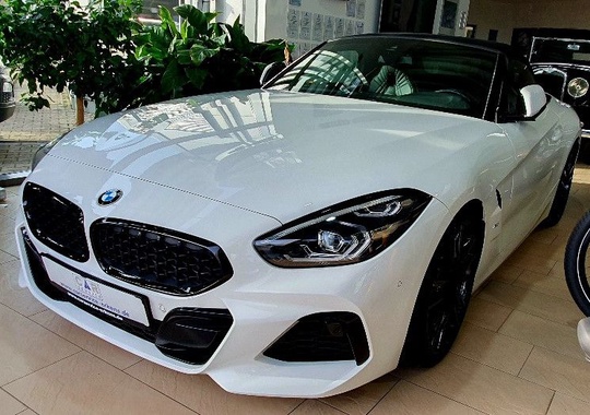 BMW Z4 2020