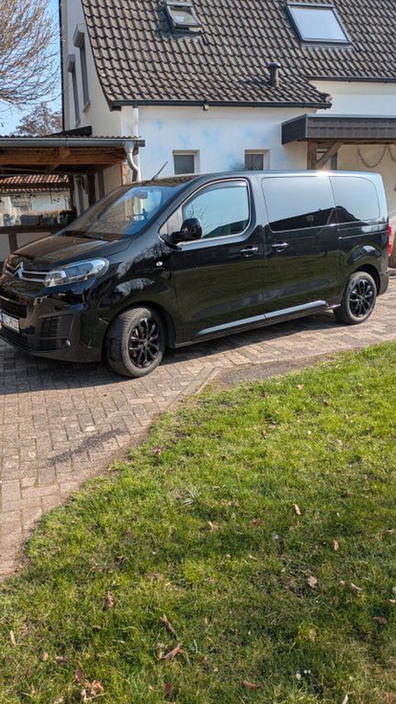 Citroen SpaceTourer
