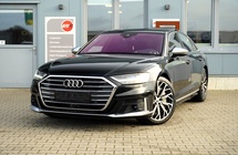 Audi S8 2020