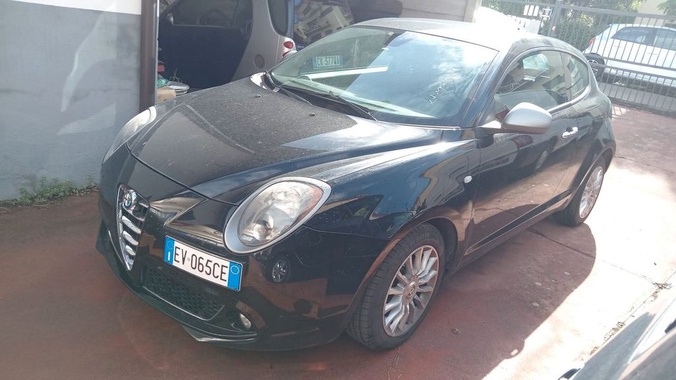 Alfa Romeo MiTo 2014