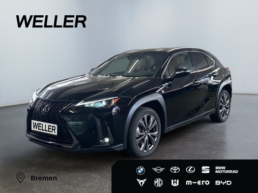 Lexus UX 2023