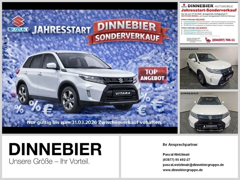 Suzuki Vitara