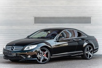 Mercedes-Benz CL-Class 2007