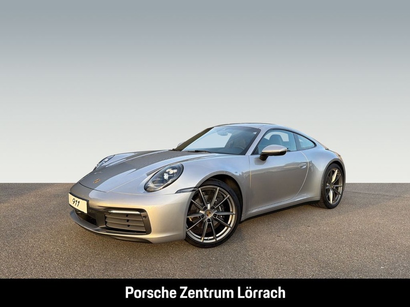 Porsche 992