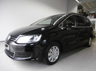 Volkswagen Sharan 2011