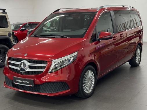 Mercedes-Benz V-Class 2020