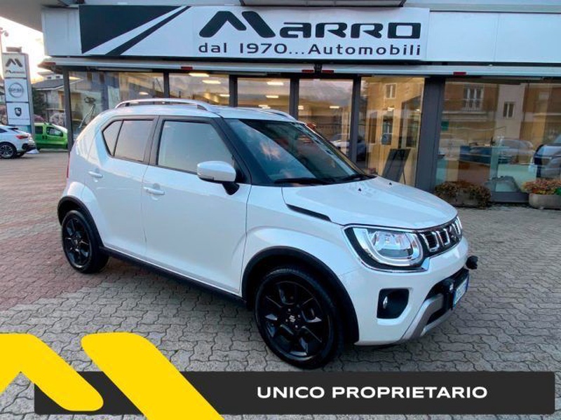 Suzuki Ignis