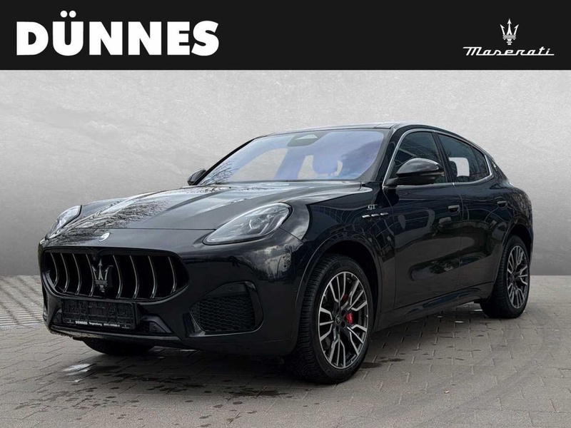 Maserati Grecale